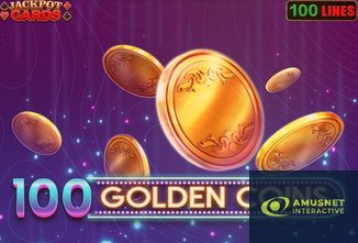 100 Golden Coins