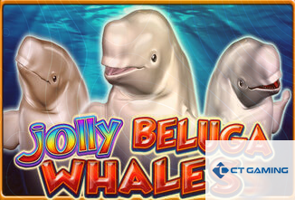 Jolly Beluga Whales
